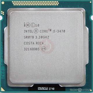 intel core i5 3470 specs.